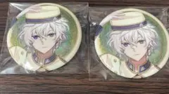 叢雲カゲツ　缶バッジ