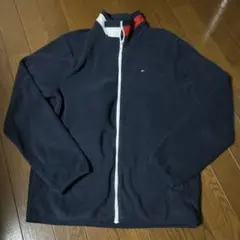 TOMMY HILFIGER フリースジャケット Sサイズ