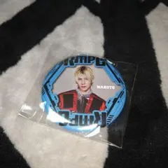 THE RAMPAGE 長谷川慎 会場限定ガチャ 実写缶バッジ