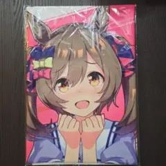 ウマ娘 プリティーダービー 新品未開封 公式応援タオル 【フリオーソ