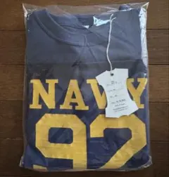 ウエアハウスLot 4063 フットボールT 92 サイズＬ