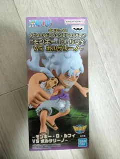 ワンピース ワーコレ　ニカルフィ フィギュア