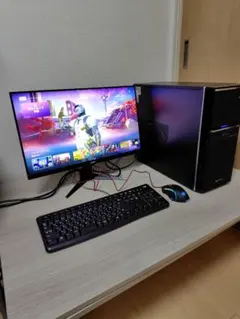 ゲーミングPC 本体ゲーミングモニターセット 値下げ交渉〇 - メルカリ