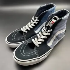 バンズ VANS SK8-HI ハイトップ ハイカットスニーカー 27.0cm