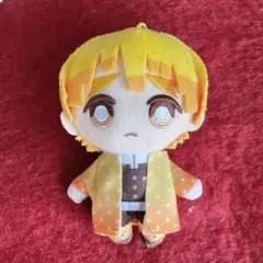 鬼滅の刃 我妻善逸 ぬいぐるみ