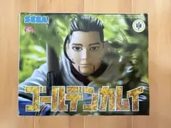 一番くじ ゴールデンカムイ 金塊争奪戦 b賞 尾形百之助 フィギュア