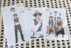 M!LK 山中柔太朗 爆裂ホームパーティー 生写真 65杯目