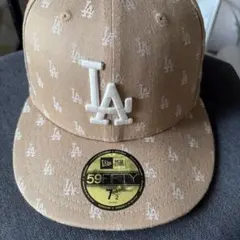 NEW ERA キャップ　59FIFTY 7 1/2 59.6cm