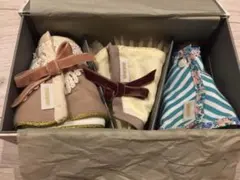 MARLMARL スタイ3点セット