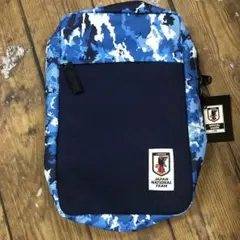 JFA オフィシャルグッズ　ボディバッグ　新品