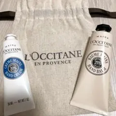 L'Occitane ハンドクリーム&バームセット
