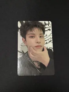 Stray Kids スキズ dominATE オンライン スンミン トレカ