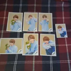 末澤誠也 公式写真セット