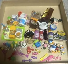 未開封 リーメント ディズニー キャラクター ゆらゆらプレート