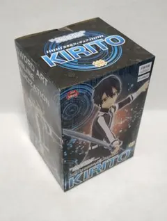 【未開封】SAO アリシゼーション SSSフィギュア キリト KIRITO