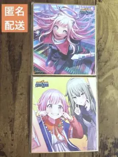 【新品・未使用】プロセカ ミニ色紙コレクション 第25弾A 鳳えむ 特訓前後