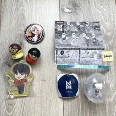 BTS ガチャガチャ　j-hope JIMIN
