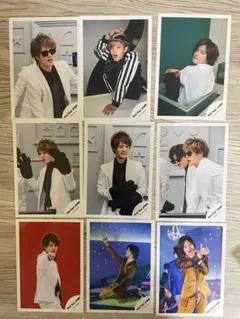 Hey! Say! JUMP 岡本圭人 公式写真