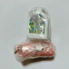 【サンリオ レトロミニチュアチャーム2 ハローキティ2種セット】