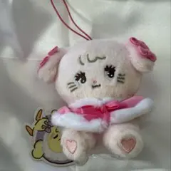 ジュエルペット ローサ ぬいぐるみ マスコット サンリオ - メルカリ