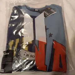 BTS トレーナー VARSITY SWEATSHIRT 07 Lサイズ