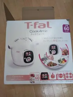 T-fal Cook4me 電気圧力鍋 本体のサムネイル