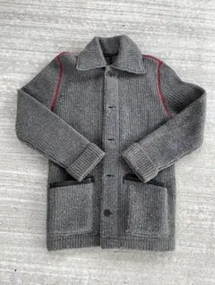 t*a様 【archive】00s Paul Smith RED EAR カーデのサムネイル
