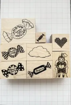 horime ホリメ 他 スタンプ はんこ セット