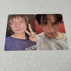 TXT TOGETHER ヒュニンカイ トレカ まとめ売り