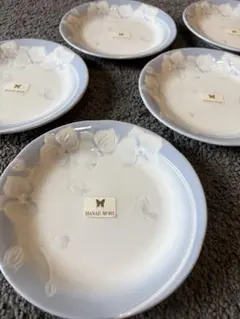 HANAE MORI 皿 5枚セットのサムネイル