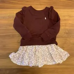 Polo Ralph Lauren 4/4T ワンピース