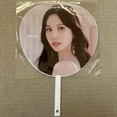 TWICE READY TO BE IN JAPAN うちわ ミナ