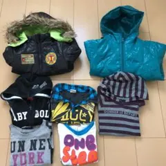再値下げ　キッズ110、120センチ男の子まとめ売り