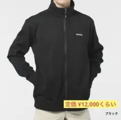 Columbia ジップアップフリースジャケット