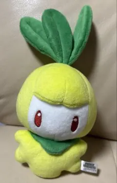 ポケモンセンター ナエトル Grassy Gardening ぬいぐるみ - メルカリ