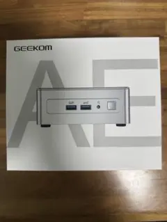 GEEKOM AE7 ミニPC AMD RYZEN R9-7940HS