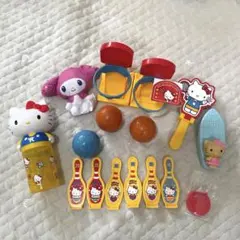 ハッピーセット ハローキティ とマイメロセット