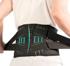 LURE 腰 コルセット 腰用サポーター腰部 Mサイズ