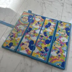 ディズニーランド　ポータブルクッション
