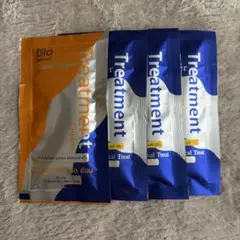 bio Treatment Cream 4パックセットのサムネイル