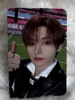 リノ　5starドームツアー　ソウル　トレカ　straykidsスキズ