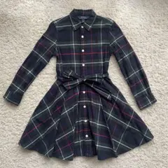 Polo Ralph Lauren チェック柄シャツワンピース 6