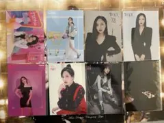 TWICE ミナ ラントレセット - メルカリ