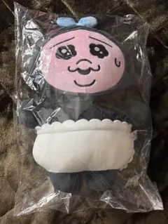 韓国限定 おぱんちゅうさぎ スパイ ぬいぐるみ 28cm ポップアップpopup
