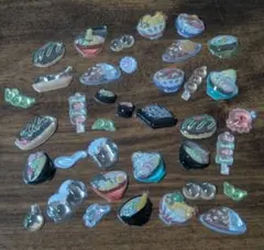 【正規品】ボンボンドロップシール 4種