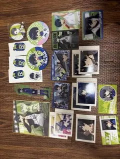 潔世一セット