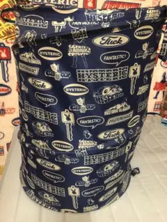 ヒステリックグラマーノベルティランドリーボックスのサムネイル
