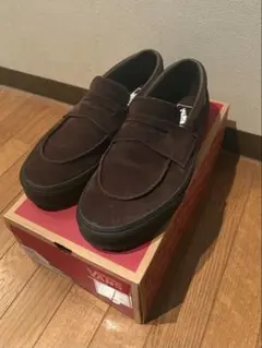 vans ローファー　ブラウン　29cm 値下げ交渉可 vans ローファー ブラウン 29cm 値下げ交渉可 - メルカリ