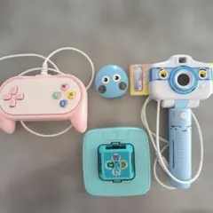 こどもちゃれんじ じゃんぷ 付録 デジタルスタンプ パワーアップコントローラー他のサムネイル