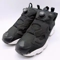 【美品】Reebok リーボック 26.5 インスタポンプフューリーOG 黒